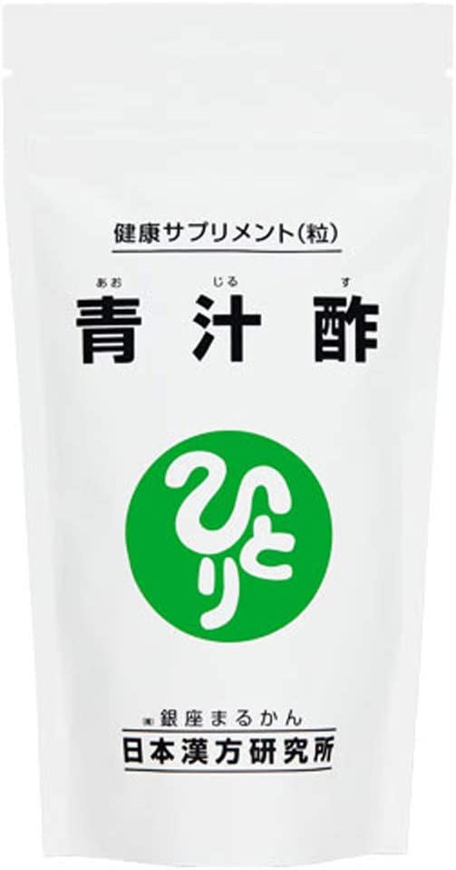 312 まるかん青汁酢（120グラム）約480粒